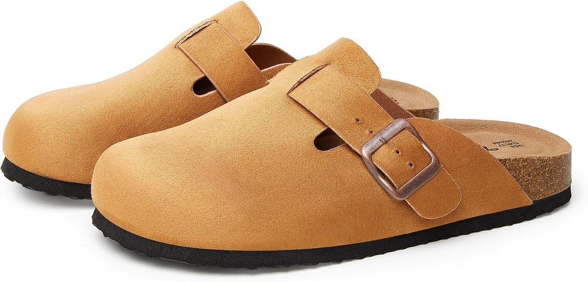 Women's Cloris Vegan Suede Clogs