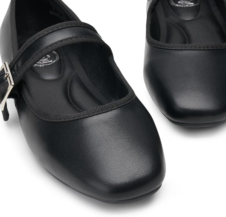 Women's Pu Mary Jane Shoes