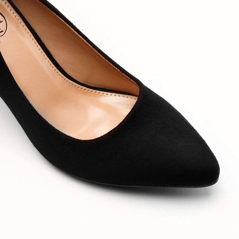 Pointed Toe High Heel Pumps