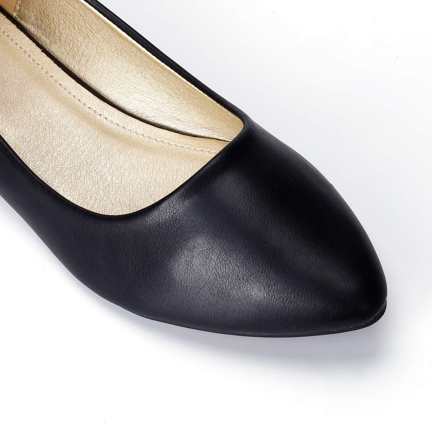 Casual Pointed Toe Ballet Flats with Tassel