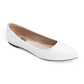 Classic Pointed Toe Ballet Flat