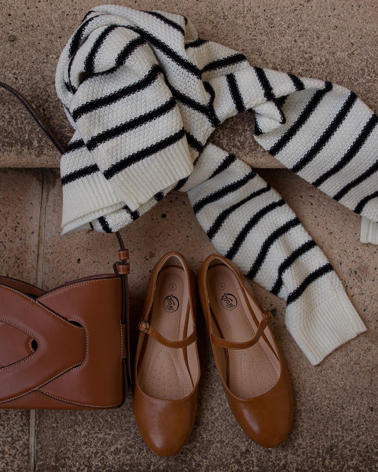 Chic Outfit Ideas to Pair with Mary Jane Shoes