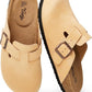 Women's Cloris Vegan Suede Clogs