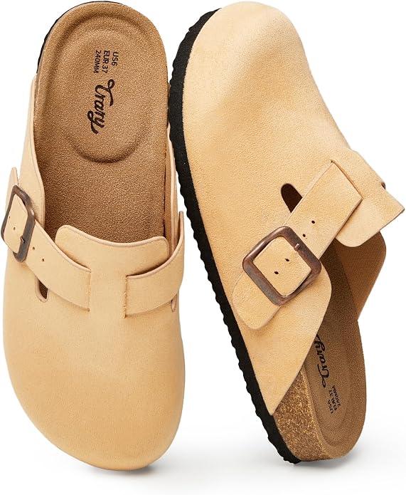 Women's Cloris Vegan Suede Clogs
