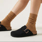 Women's Cloris Vegan Suede Clogs