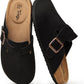 Women's Cloris Vegan Suede Clogs