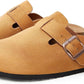 Women's Cloris Vegan Suede Clogs