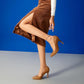 Pointed Toe High Heel Pumps