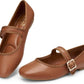 Women's Pu Mary Jane Shoes