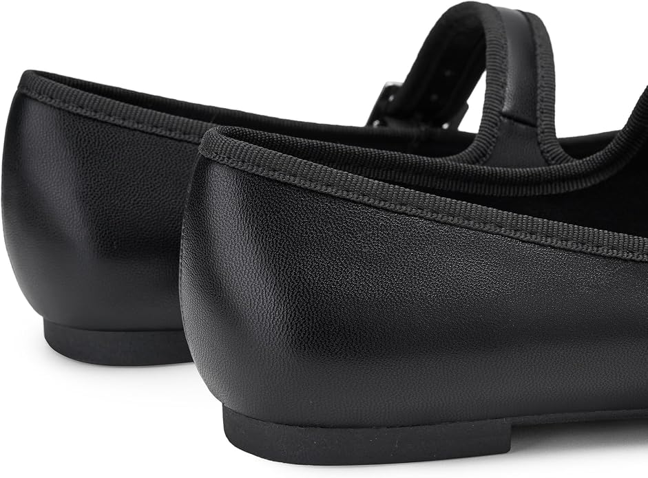 Women's Pu Mary Jane Shoes