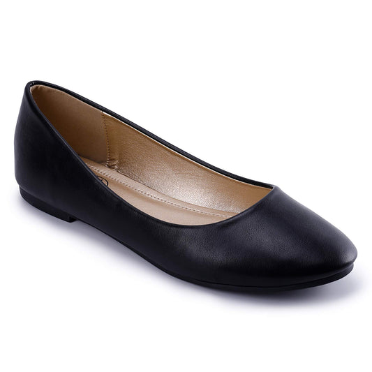 Trary Mules for Women Flats, Bow Pointed Toe Womens Shoes  Dressy Casual, Black Mules, Business Casual Shoes for Women, Flats Shoes  for Women, Slip On Flats for Women Dressy Comfortable-Black